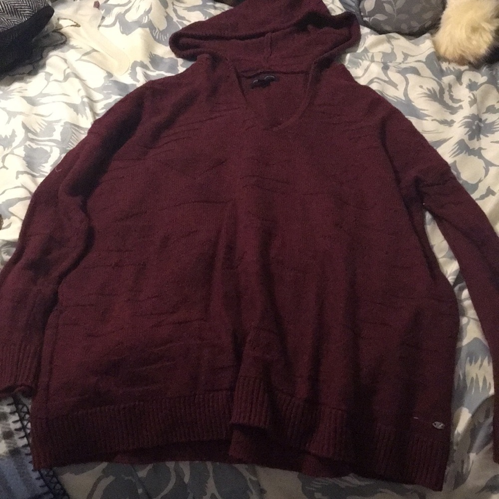 Oversized hoodie